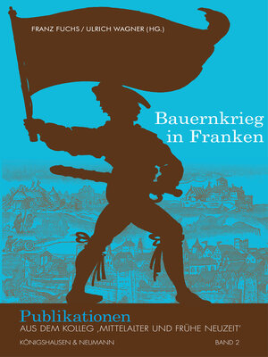 cover image of Bauernkrieg in Franken